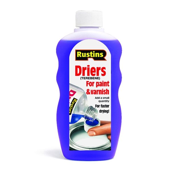 Rustins Driers (Terebene) 300ml
