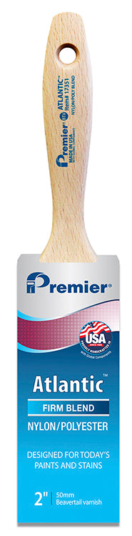 Premier Atlantic™ 2" BTV Brush USA