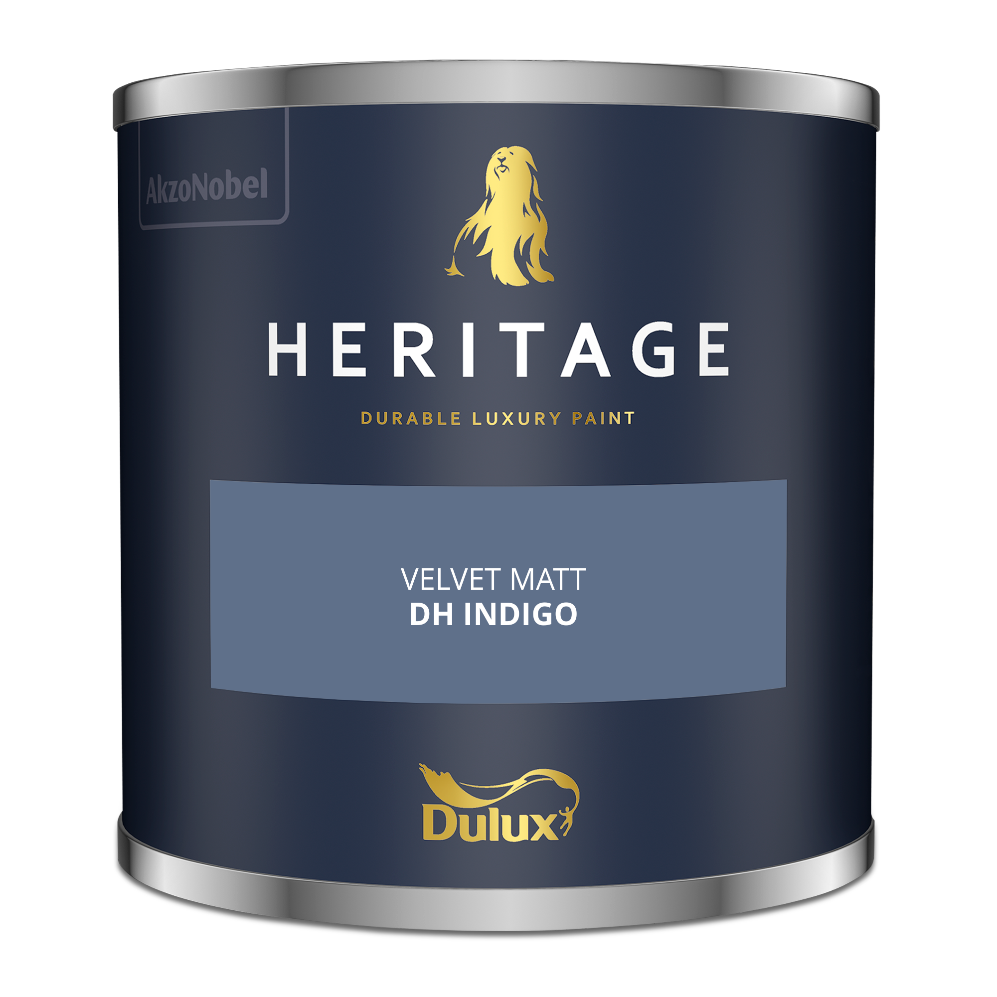 Dulux Heritage Tester DH Indigo 125ml