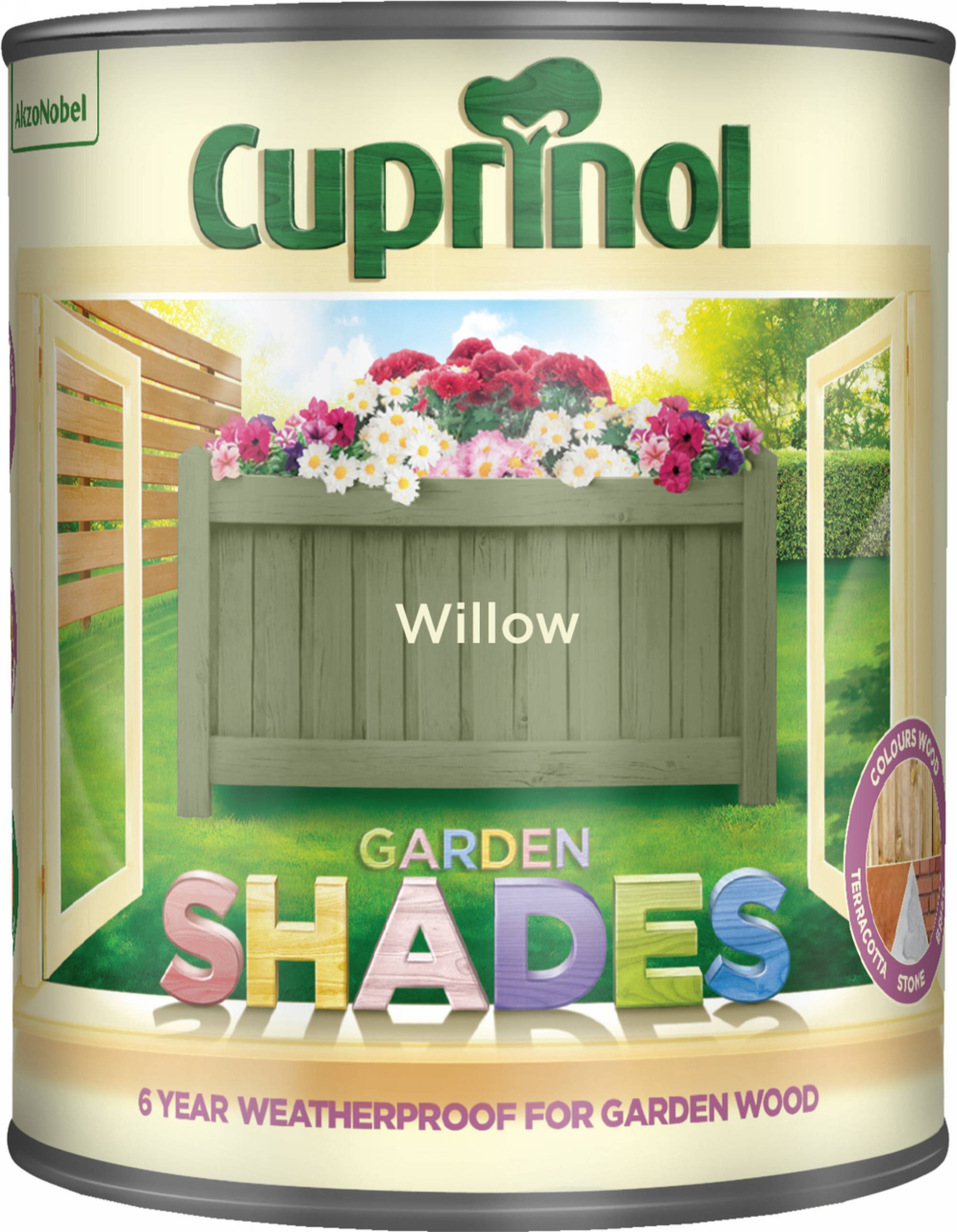 Cuprinol Garden Shades Willow 1L