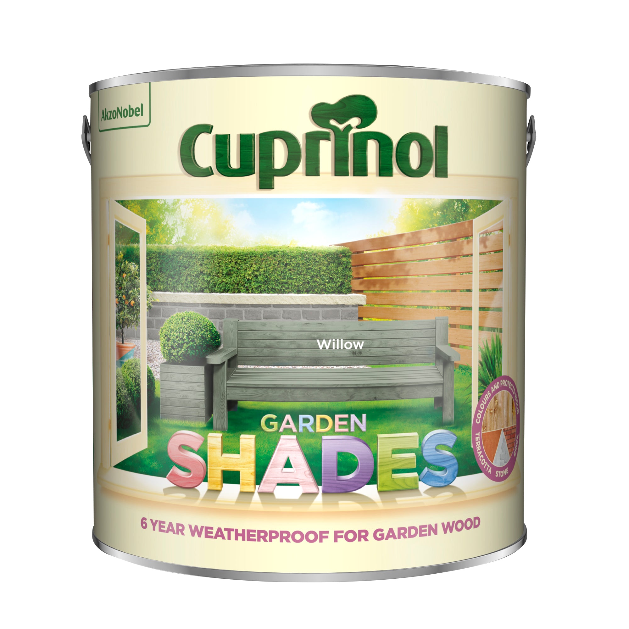 Cuprinol Garden Shades Willow 2.5L