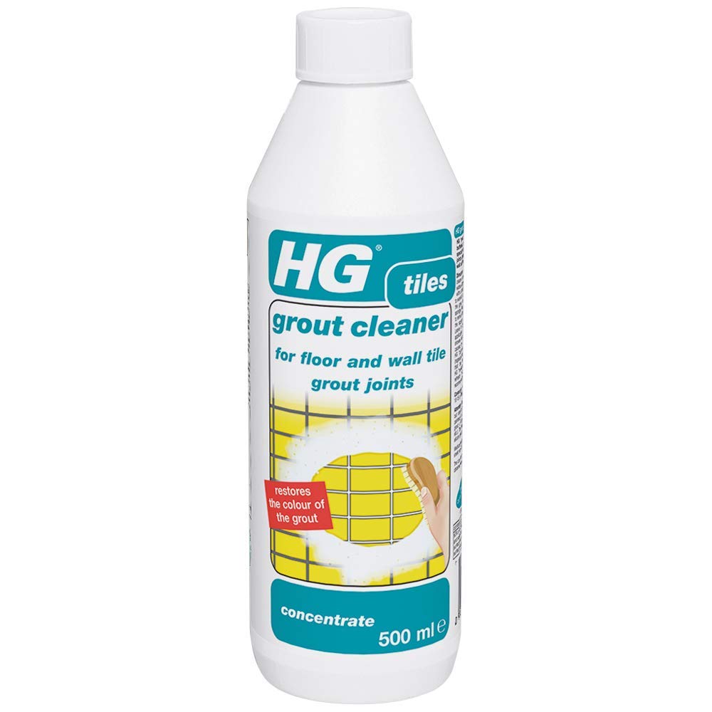 500ml HG Grout Cleaner Concentrate