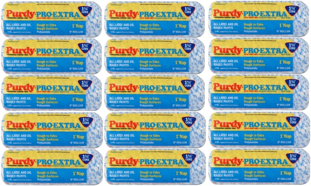 Purdy Colossus 9" 1" Sleeve (Box of 15)