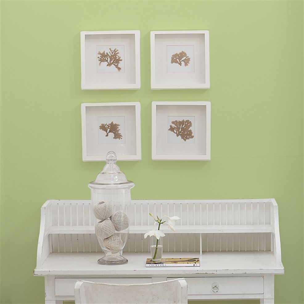 Designers Guild Green Melon No.102