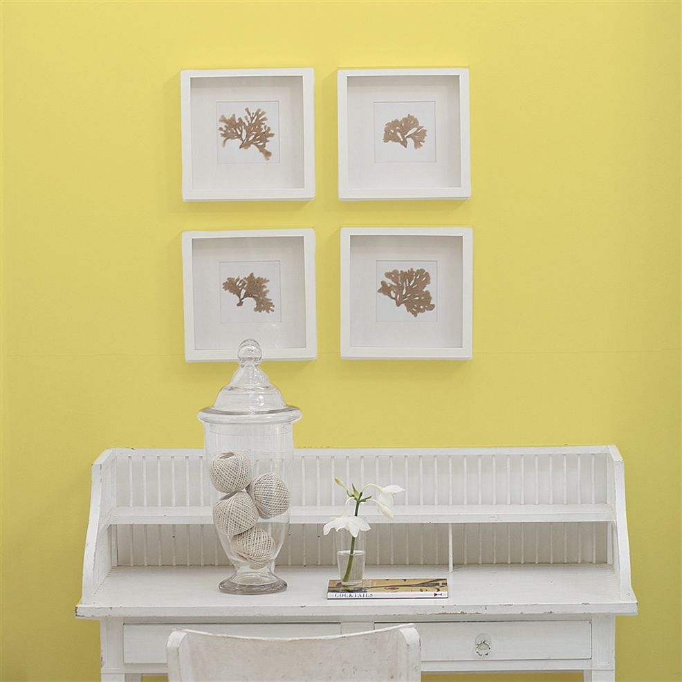 Designers Guild Amalfi Lemon No.119