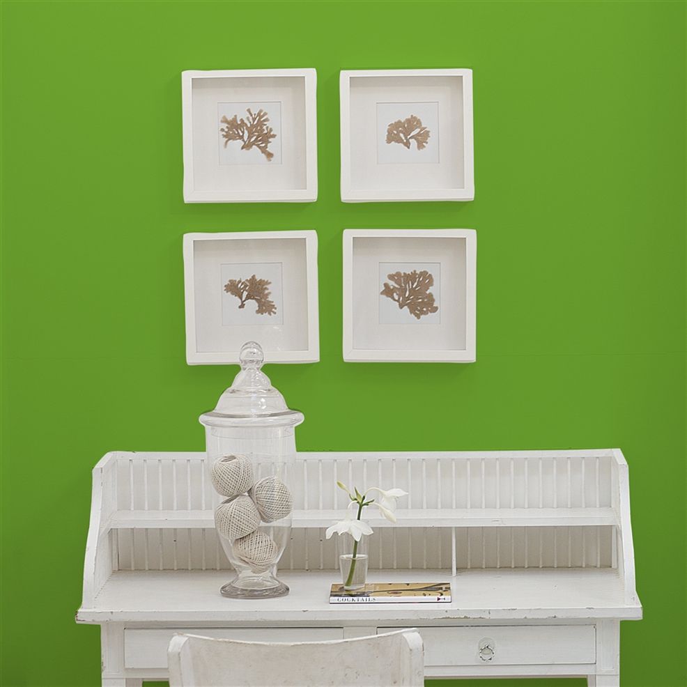 Designers Guild Varese Leaf No.93