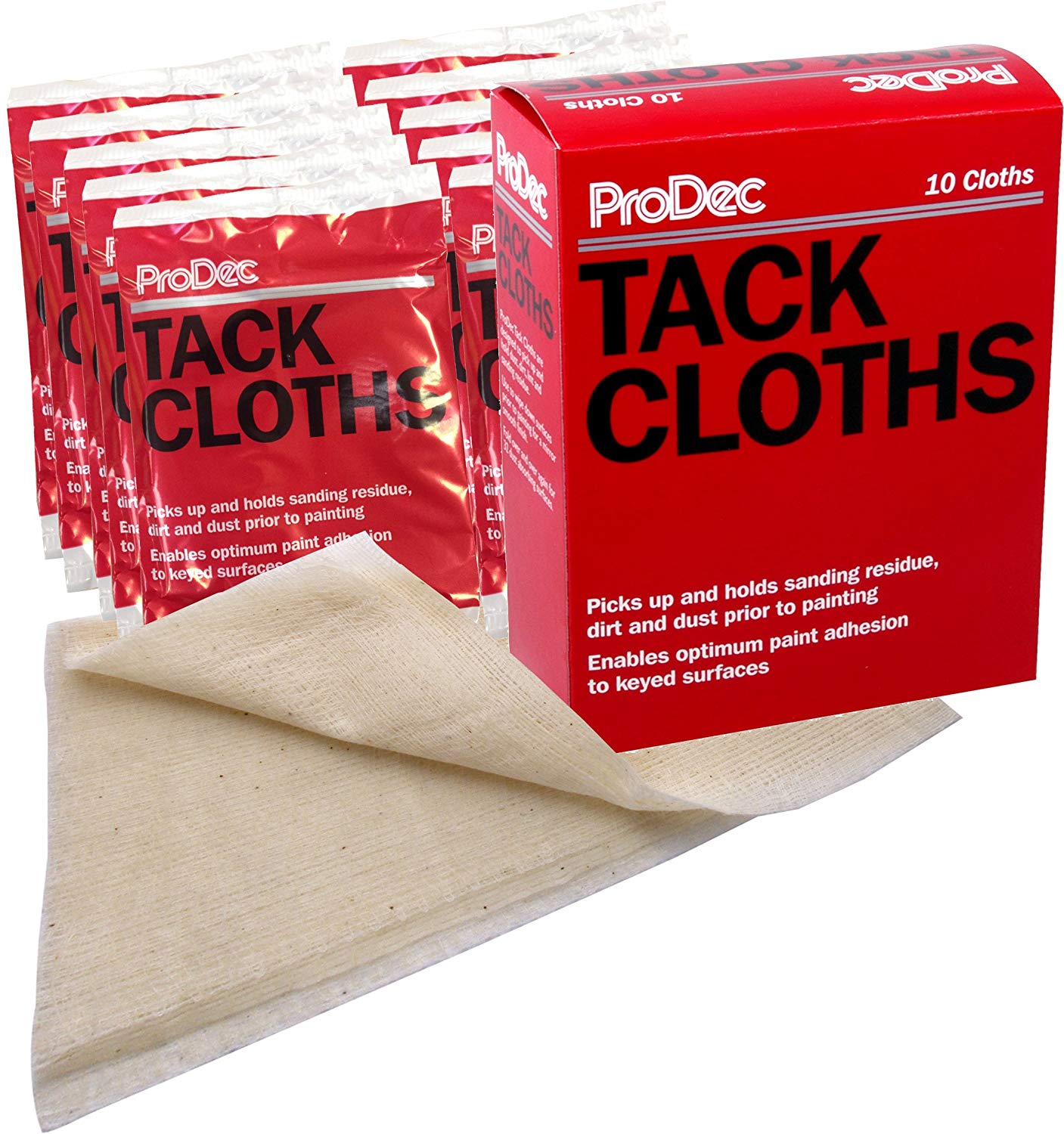 ProDec Tack Cloths