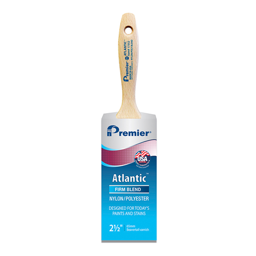 Premier Atlantic™ 2.5" BTV Brush USA