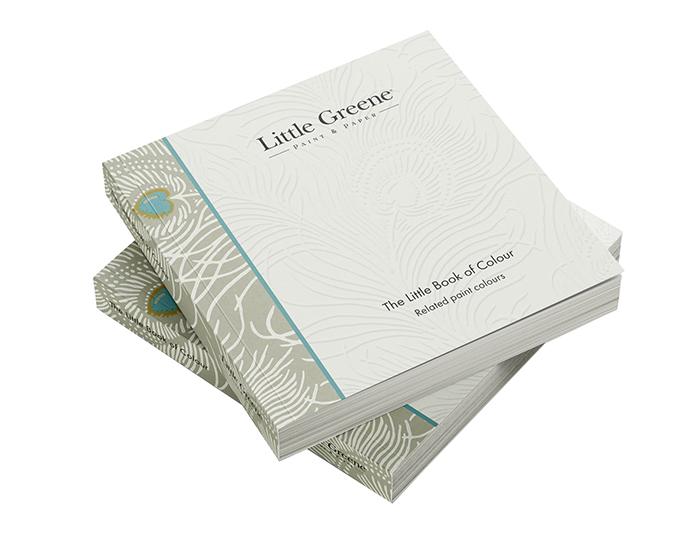 Little Greene Book of Colour