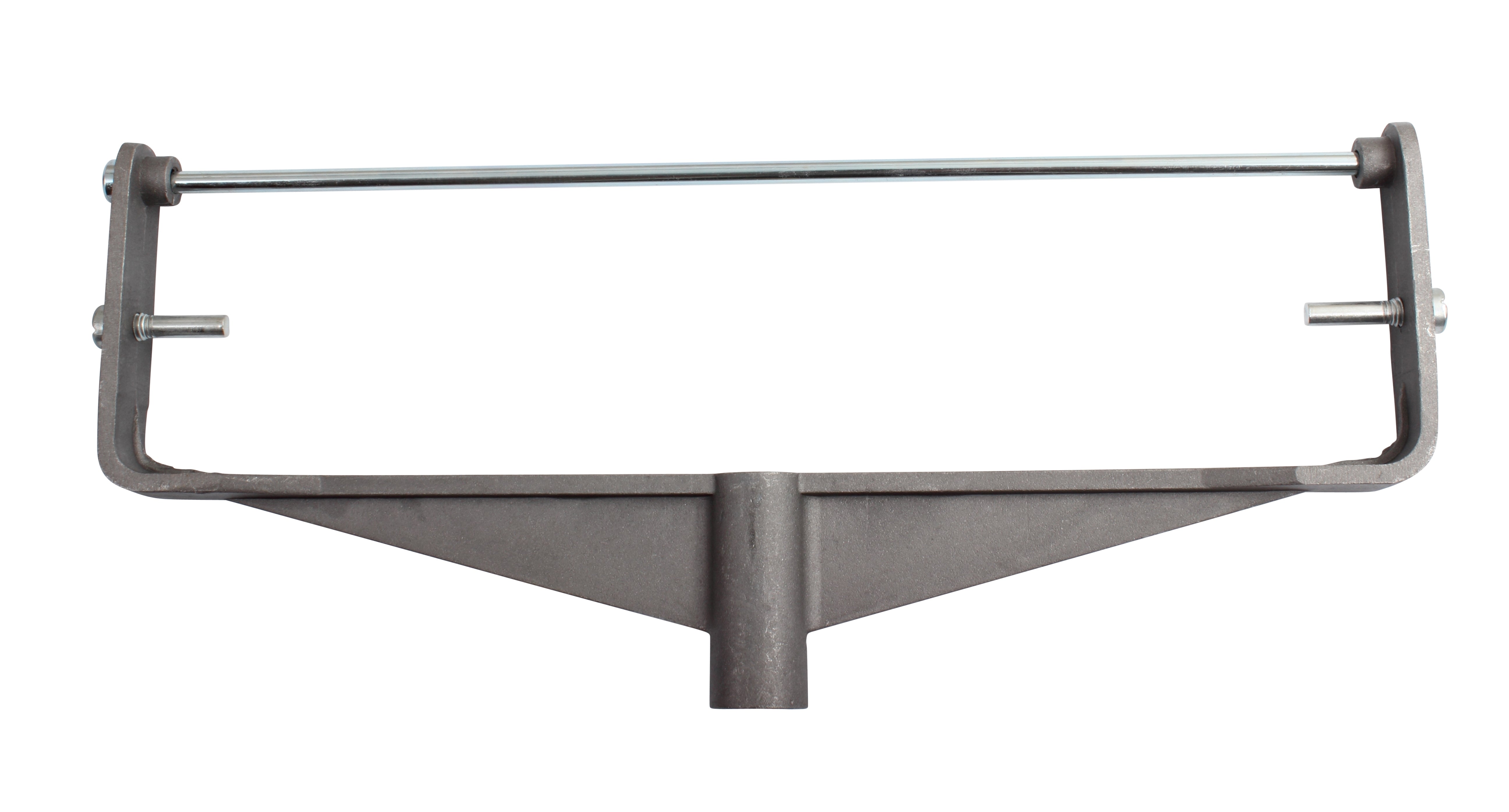 ProDec 12" Cast Aluminium Double Arm Roller Frame
