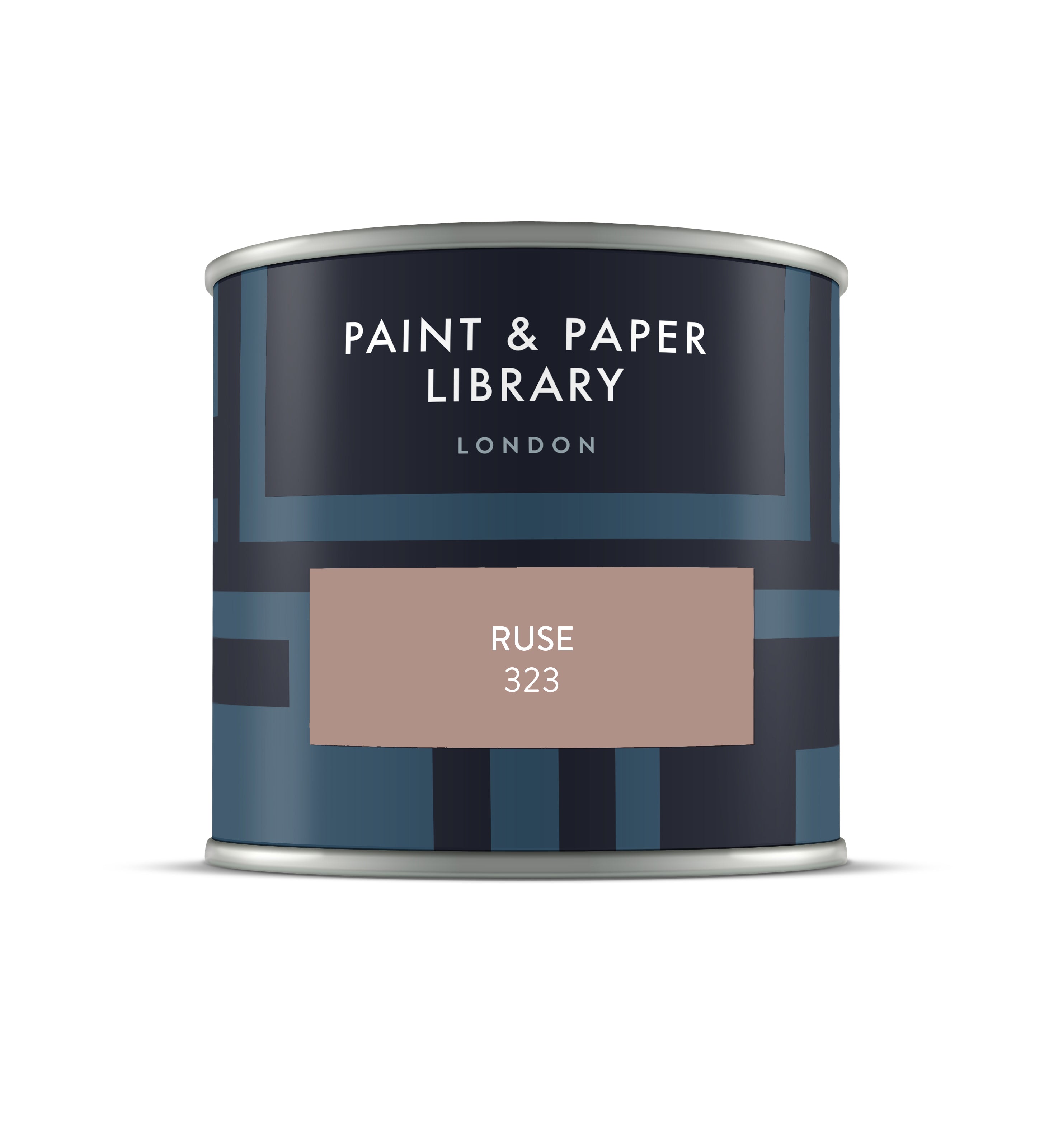 Paint Library Pure Flat Emulsion 125 ml. Sample RUSE 323