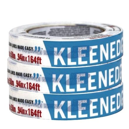 Trimaco Kleenedge Tape Value Bundle Pack of 3