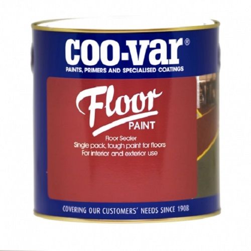 Coo-Var Floor Sealer Clear 5L