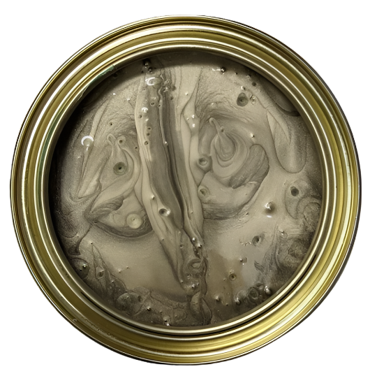 Colour Centre Metallics Dark Gold No.8