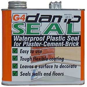 Bonda G4 Damp Sealer