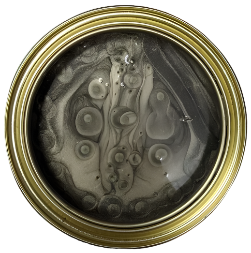 Colour Centre Metallics Olive Gold No.9