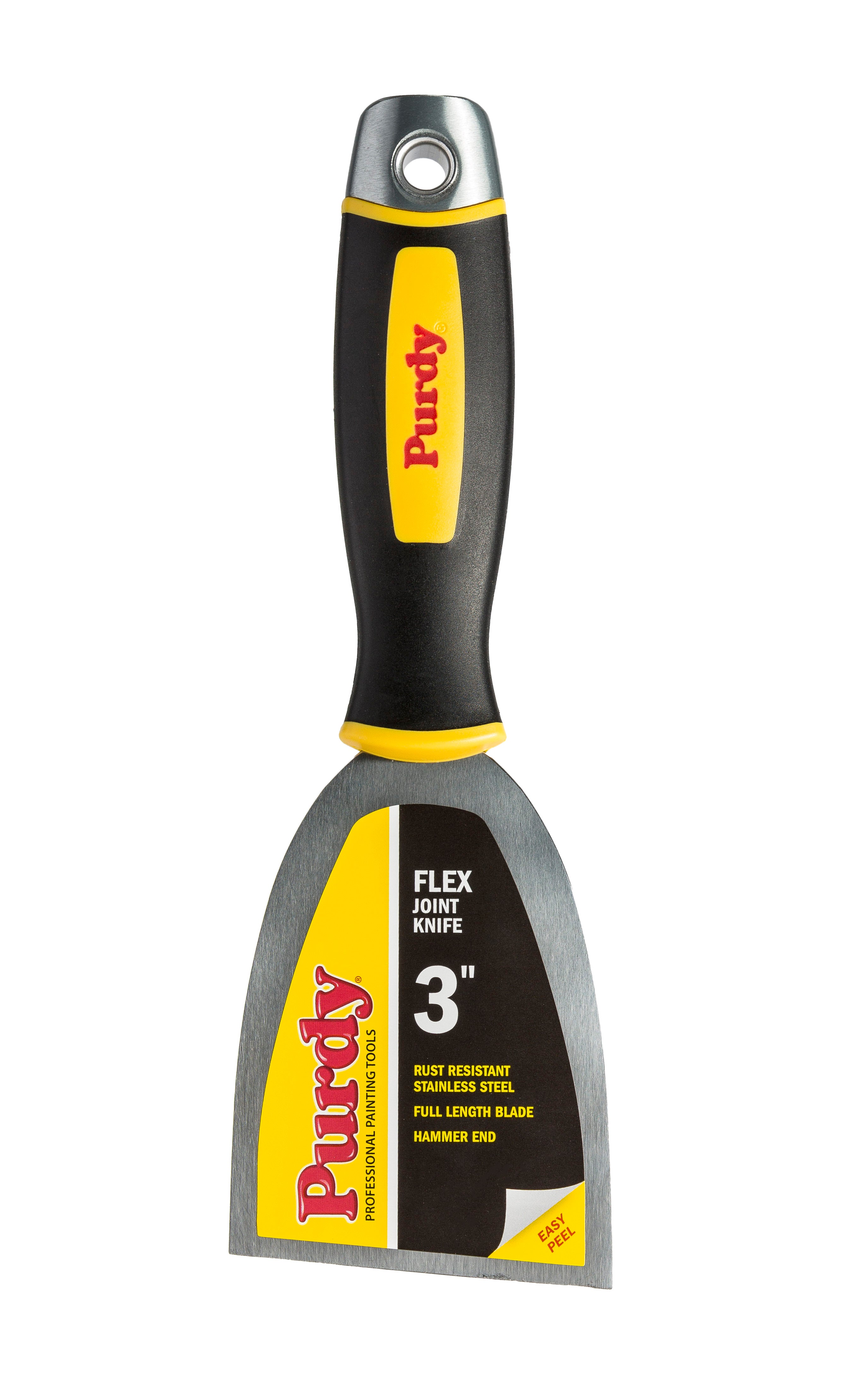 Purdy Joint Knife 3" Flex Carbon Steel