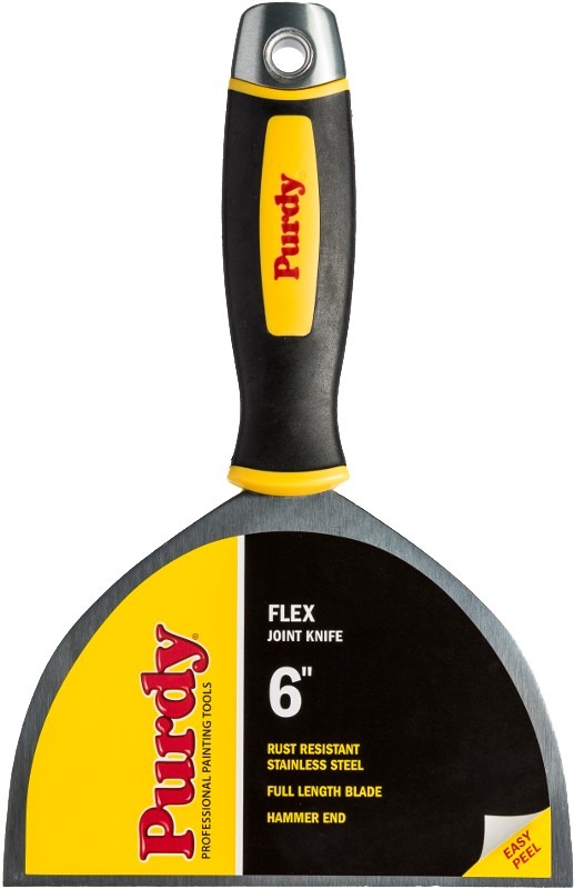 Purdy Joint Knife 6" Carbon Steel