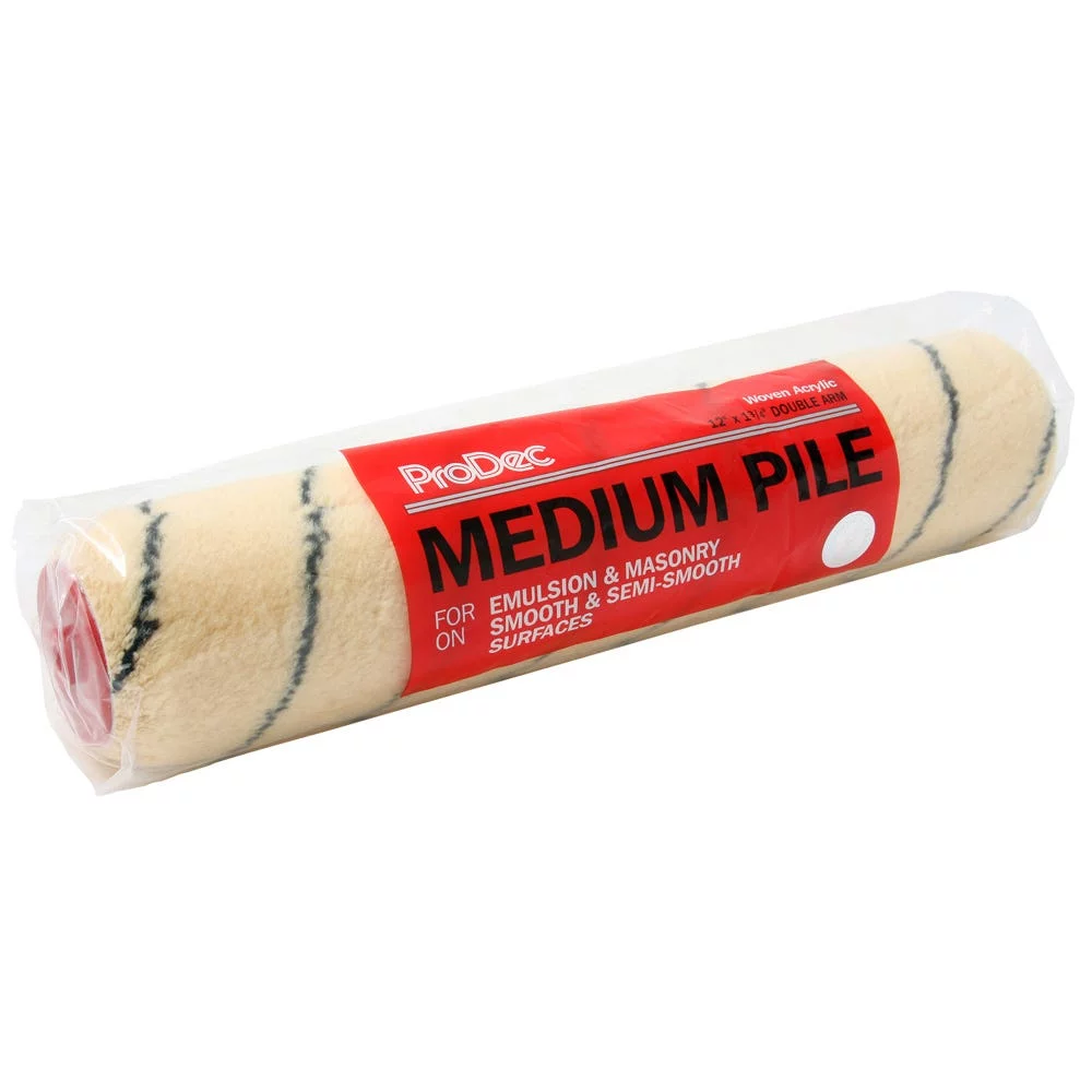 ProDec 12" Medium Pile Sleeves