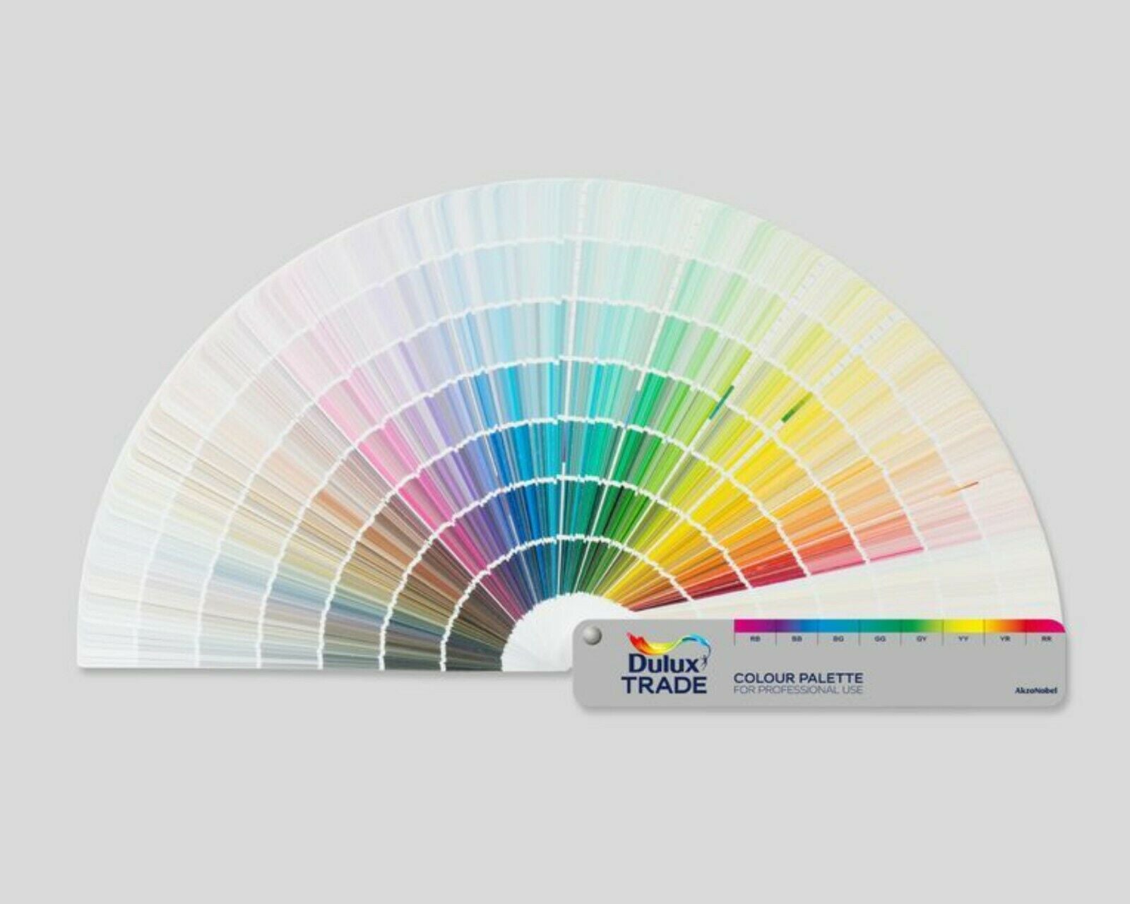 Dulux Trade Professional Colour Fan Deck