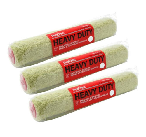 ProDec 15" Heavy Duty Sleeves (Pack of 3)