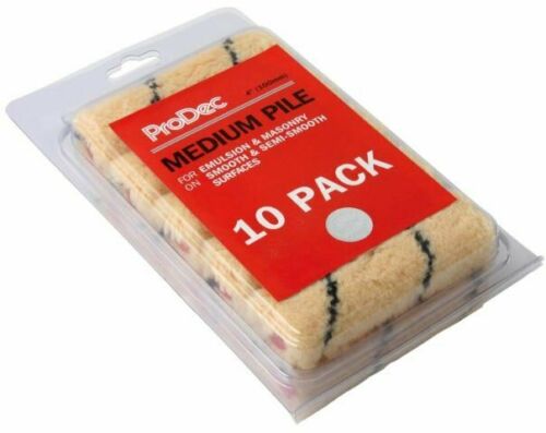 ProDec 4" Tiger Emulsion Roller Sleeves 10PK (Box of 10)