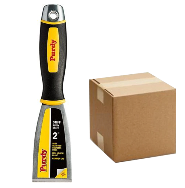 Purdy shop putty knife