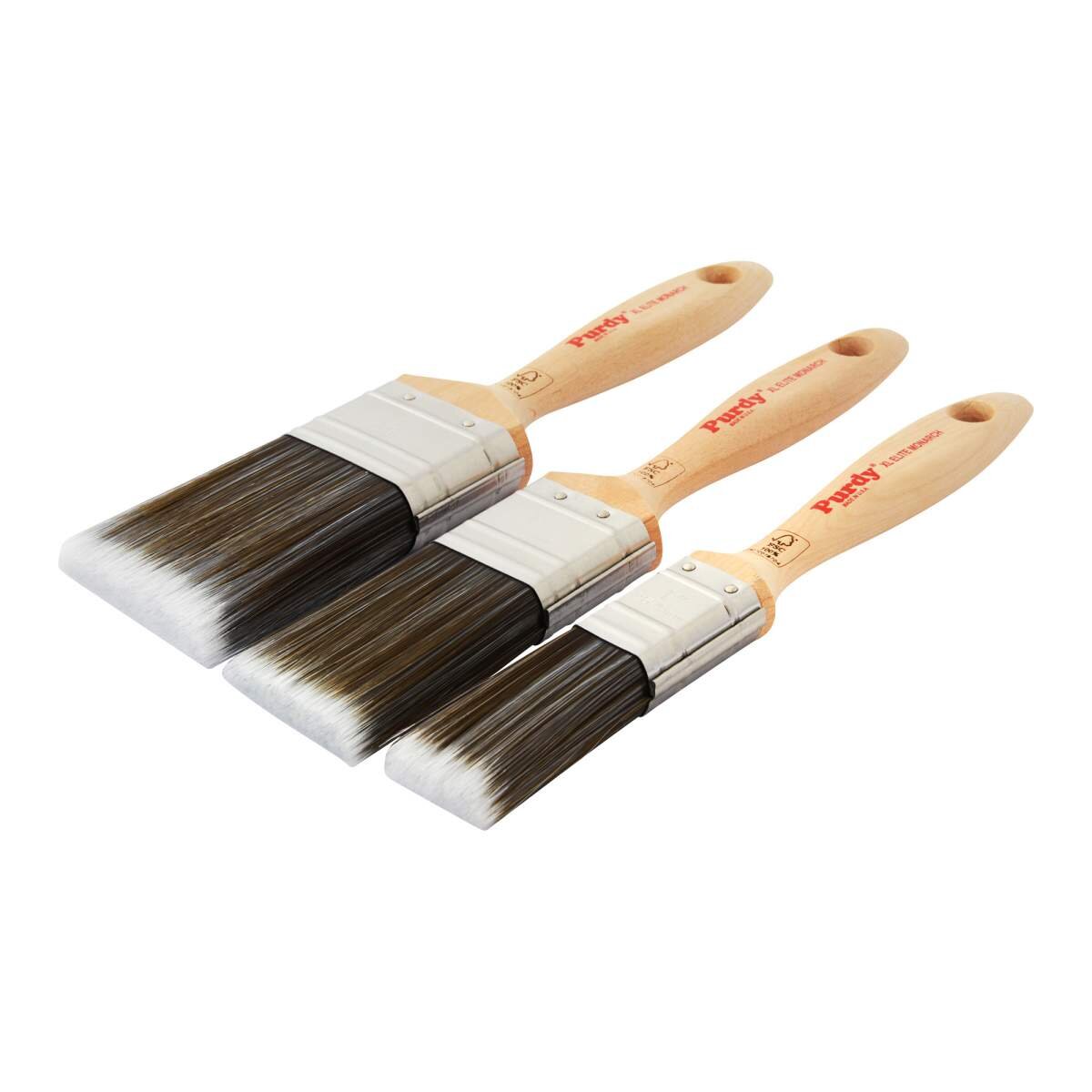 Purdy Monarch Elite Brush Set MON1 (3PC)