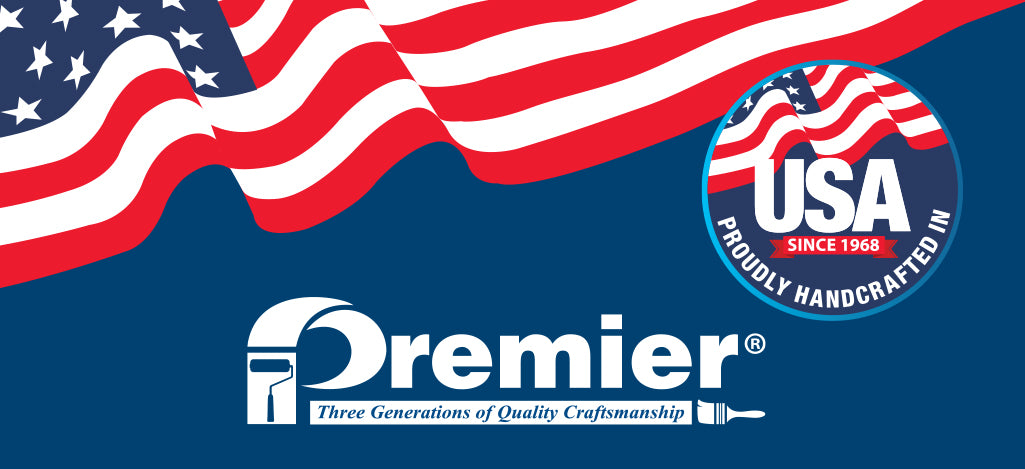 Premier Brushes & Rollers | USA