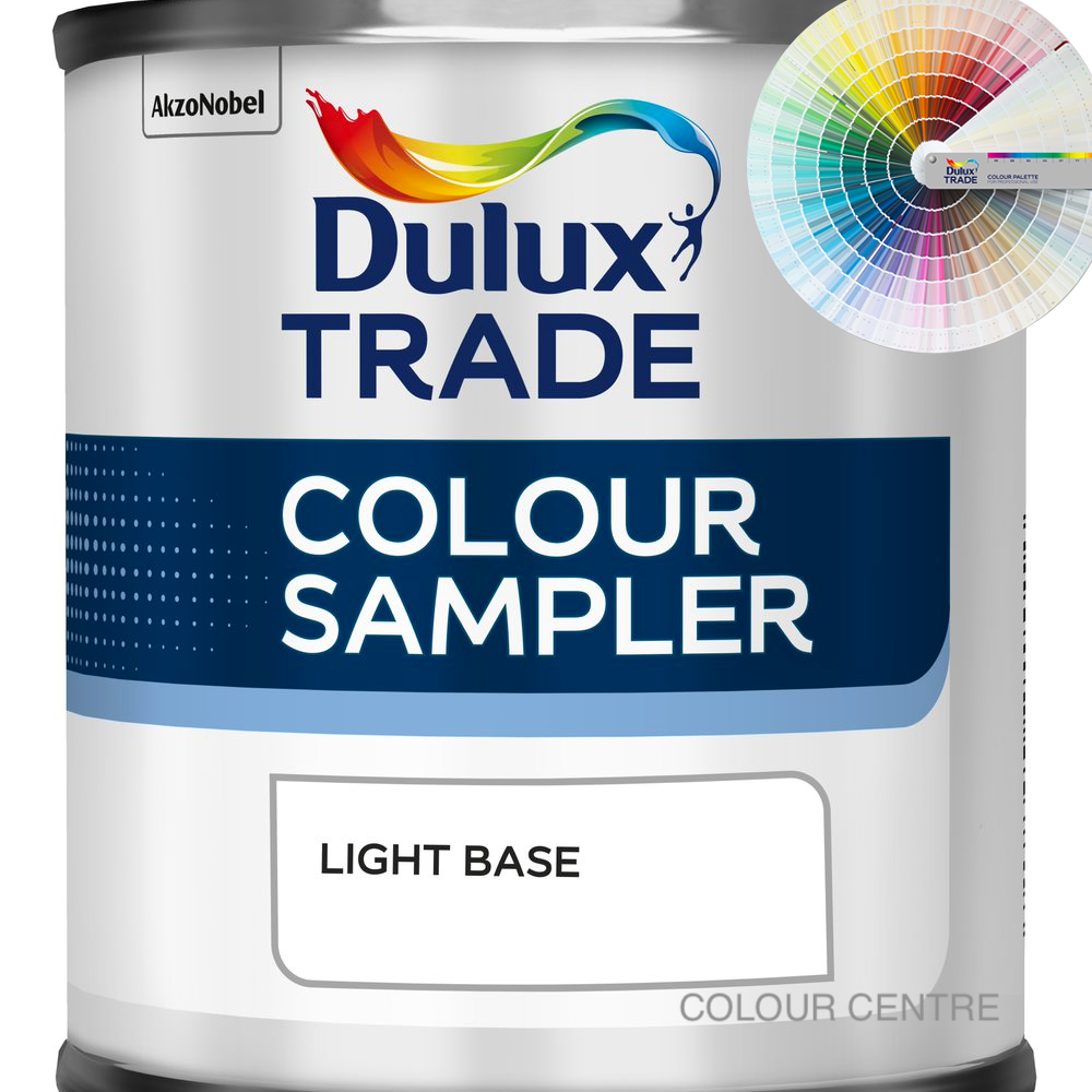 Dulux Trade Colour Samples