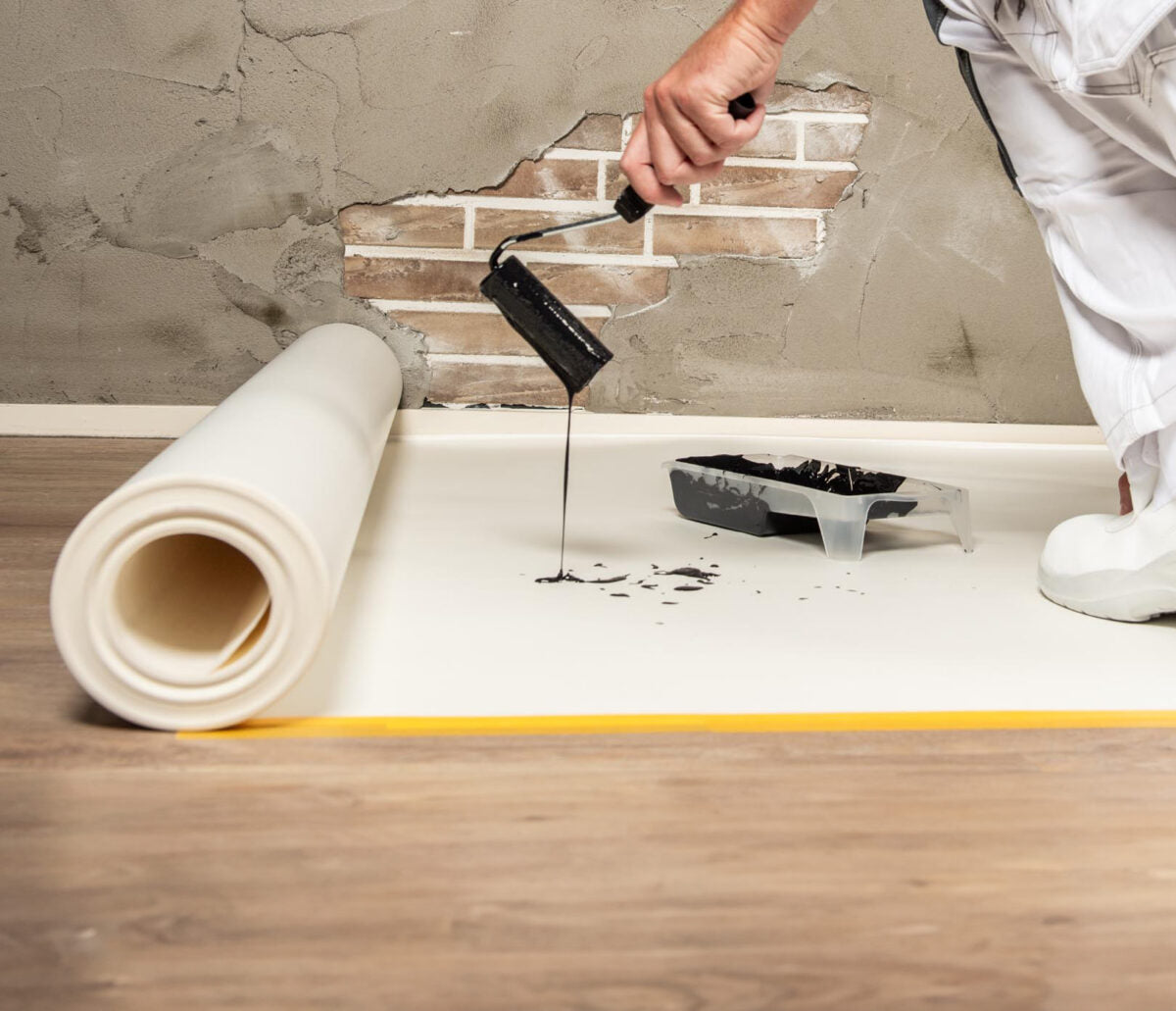 Dust Sheets & Floor Protection