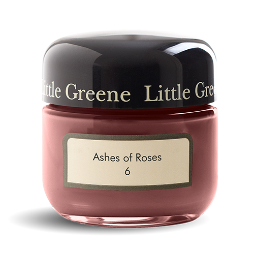 Little Greene Absolute Matt Sample Ashes of Roses 6 60ml