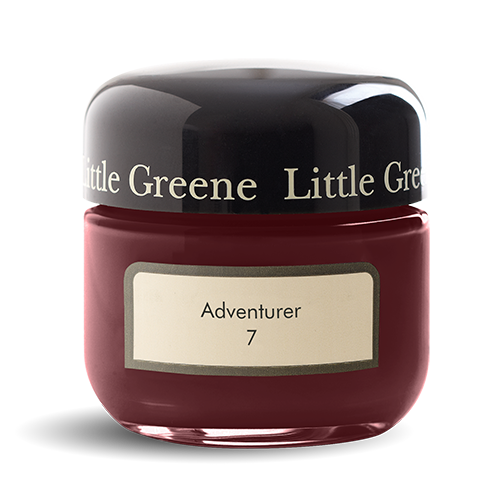 Little Greene Absolute Matt Sample Adventurer 7 60ml