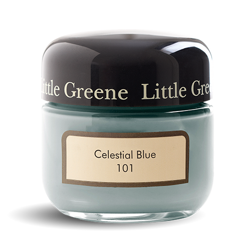 Little Greene Absolute Matt Sample Celestial Blue 101 60ml