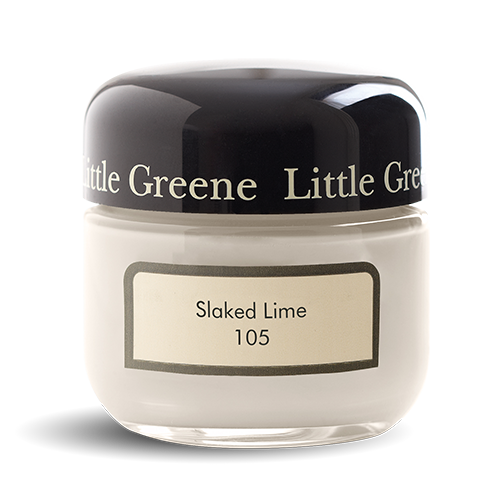 Little Greene Absolute Matt Sample Slaked Lime 105 60ml