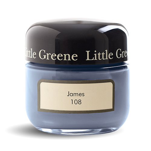 Little Greene Absolute Matt Sample James 108 60ml