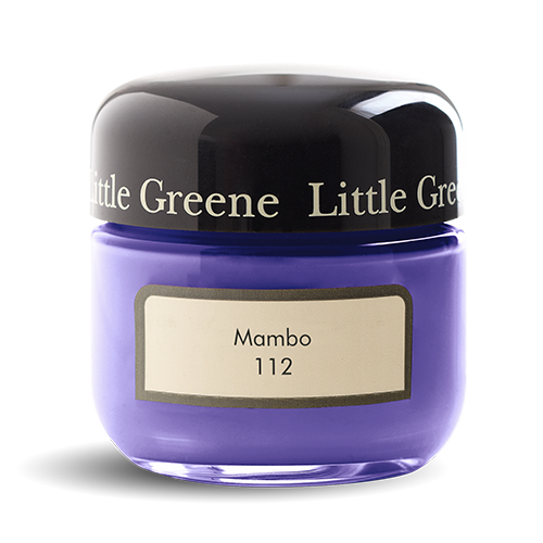 Little Greene Absolute Matt Sample Mambo 112 60ml