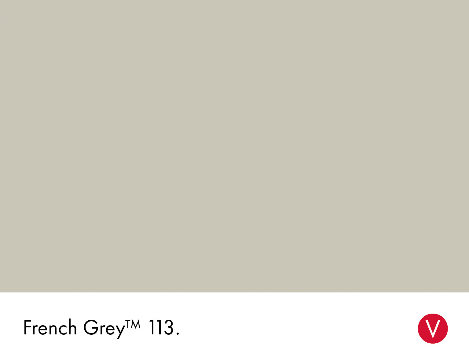 Little Greene Absolute Matt Sample French Grey 113 60ml