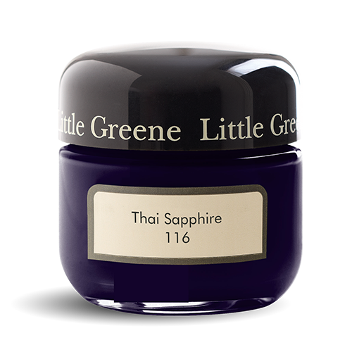 Little Greene Absolute Matt Sample Thai Sapphire 60ml