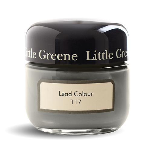 Little Greene Absolute Matt Sample Lead Colour 117 60ml