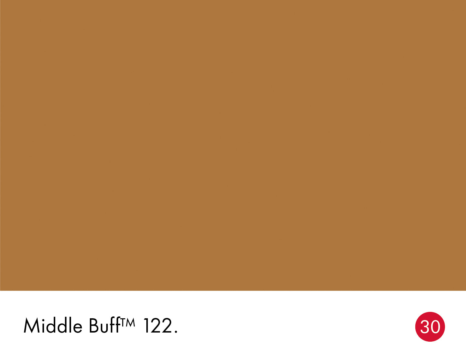 Little Greene Middle Buff 122