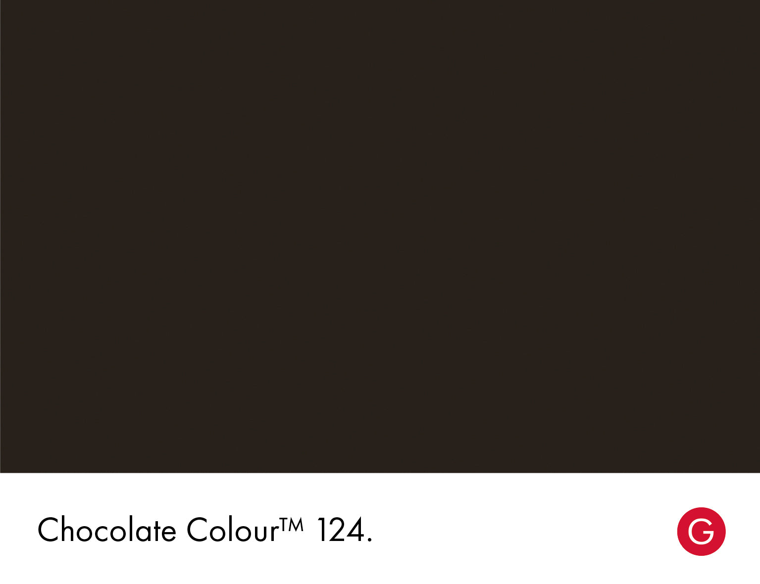 Little Greene Absolute Matt Sample Chocolate Colour 124 60ml