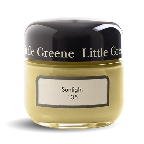 Little Greene Absolute Matt Sample Sunlight 135 60ml