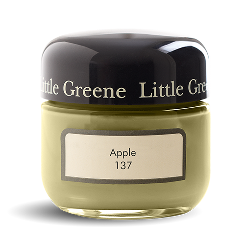 Little Greene Absolute Matt Sample Apple 137 60ml