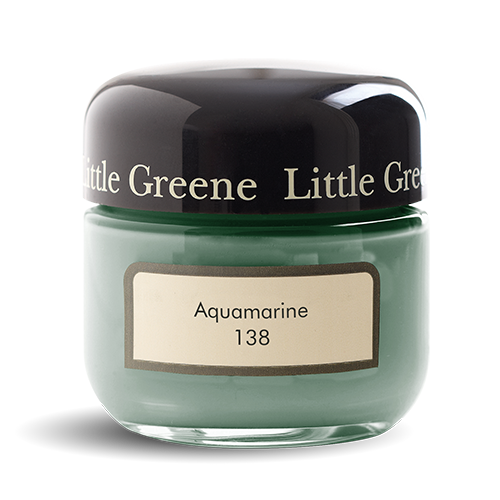 Little Greene Absolute Matt Sample Aquamarine 138 60ml