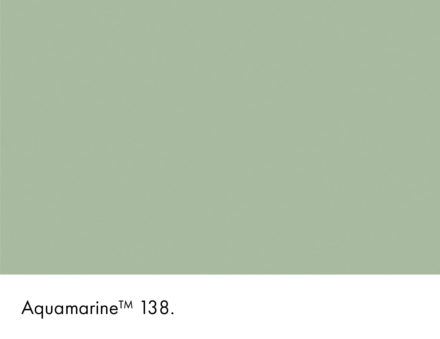 Little Greene Absolute Matt Sample Aquamarine 138 60ml