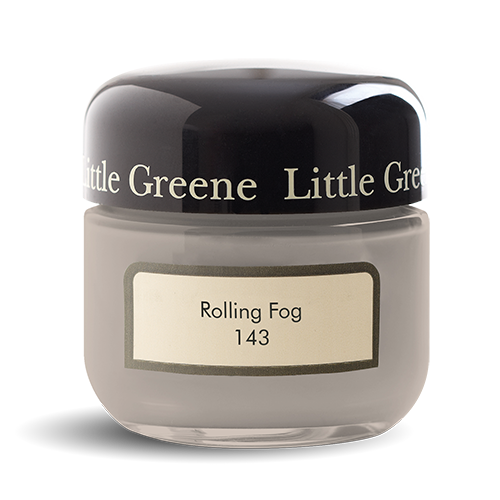 Little Greene Absolute Matt Sample Rolling Fog 143 60ml