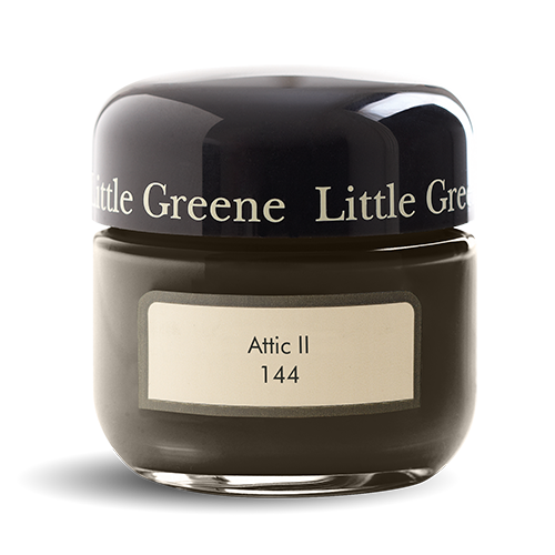 Little Greene Absolute Matt Sample Attic II 144 60ml