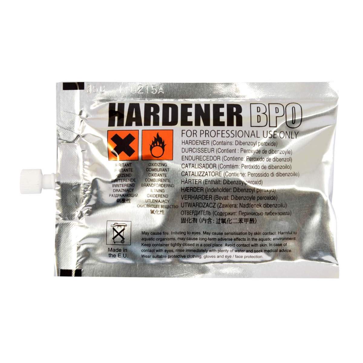 Ronseal Hardener Large Sachet White (35g)