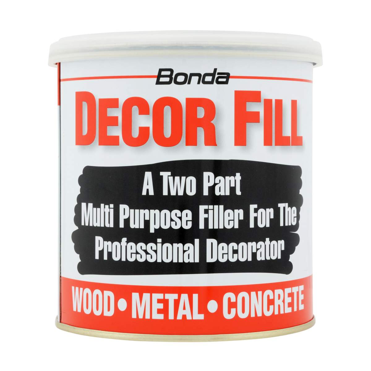 Bonda Decor Fill Multi Purpose Filler 1.5kg